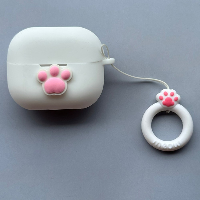 Capa para Samsung Galaxy Buds3 Pro / Buds3 Paw