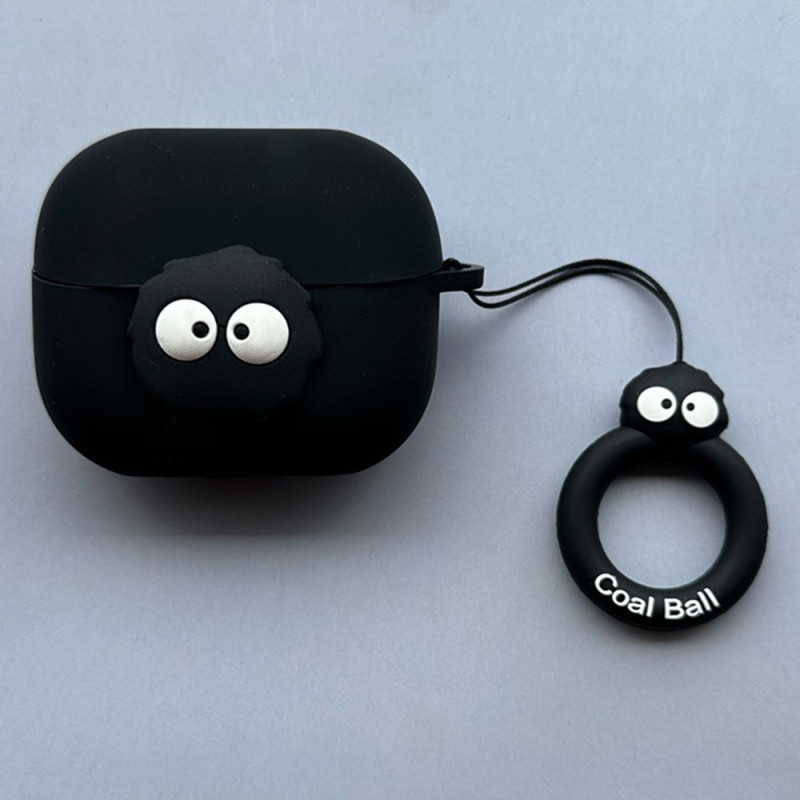 Capa Samsung Galaxy Buds3 Pro / Buds3 Cartoon Eyes