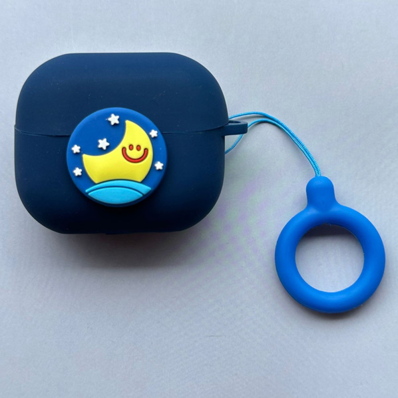 Capa para Samsung Galaxy Buds3 Pro / Buds3 Moon