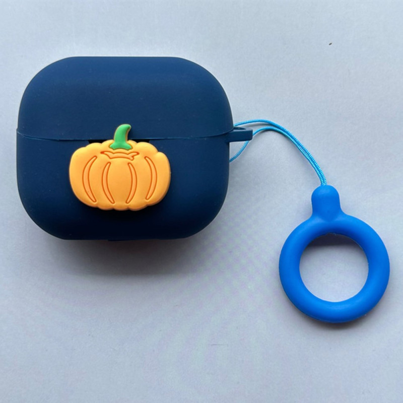 Capa para Samsung Galaxy Buds3 Pro / Buds3 Pumpkin