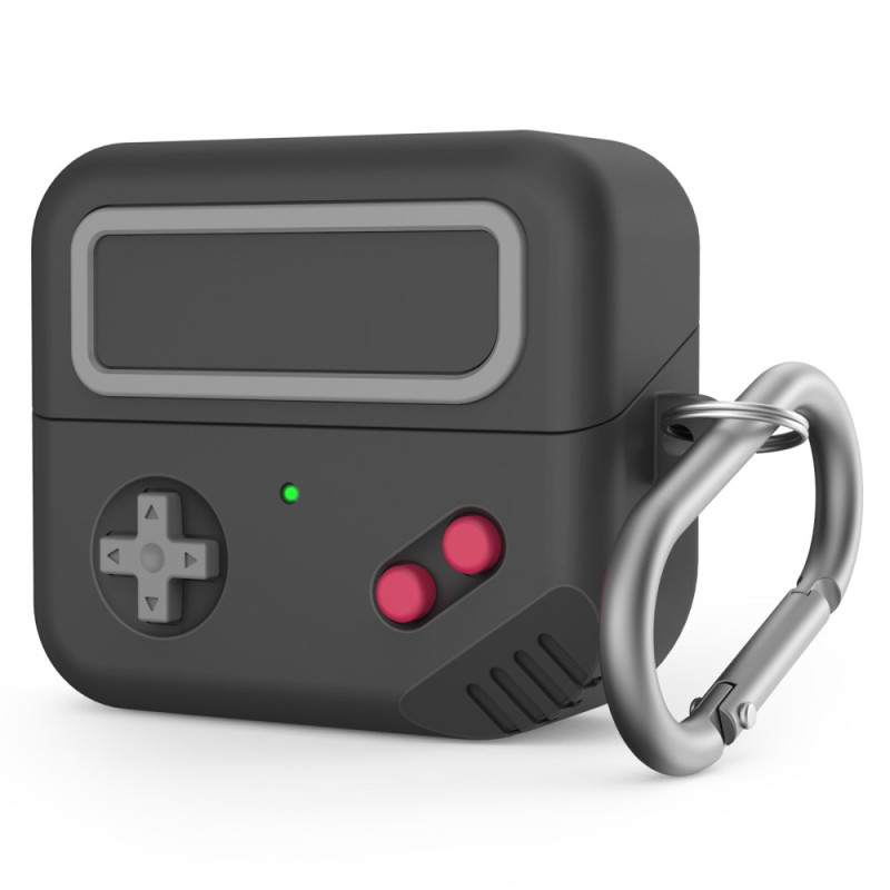 Capa Samsung Galaxy Buds3 Pro / Buds3 Gaming com mosquetão