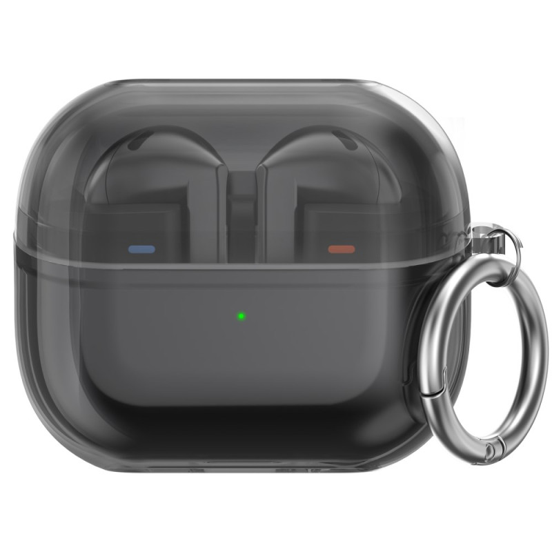Capa transparente para Samsung Galaxy Buds3 Pro / Buds3 Design