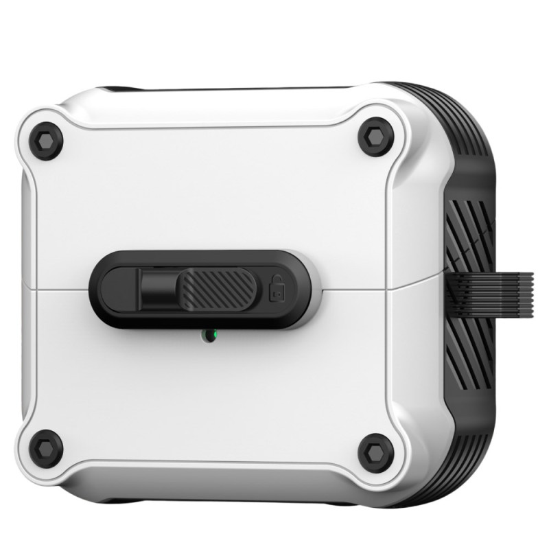 Capa Samsung Galaxy Buds3 Pro / Capa
 Buds3 com mosquetão
