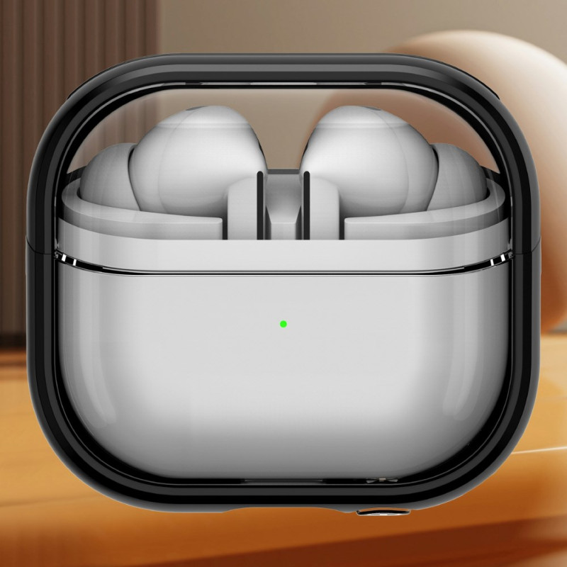 Capa transparente para Samsung Galaxy Buds3 Pro / Buds3