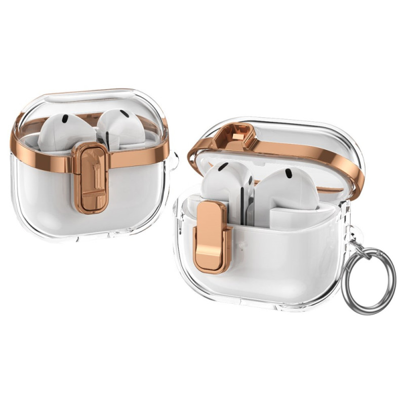 Capa de dois tons para Samsung Galaxy Buds3 Pro / Buds3