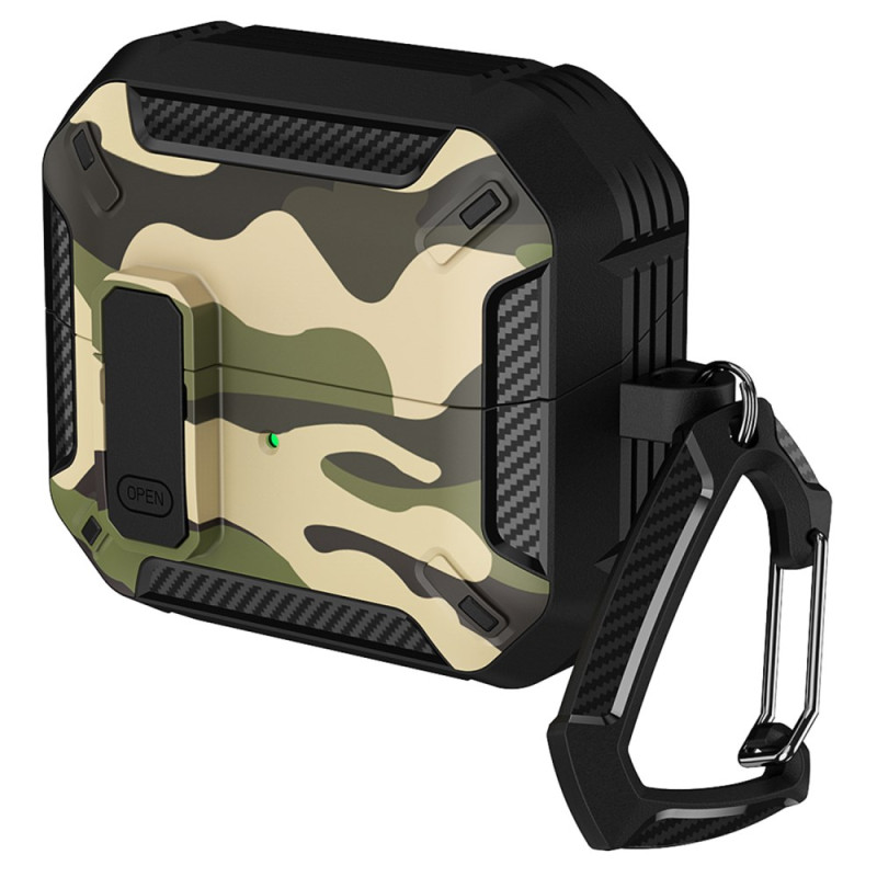 Capa de camuflagem para Samsung Galaxy Buds3 Pro / Buds3