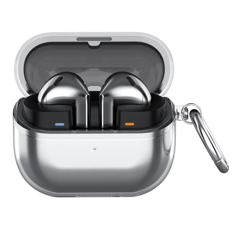 Capa Samsung Galaxy Buds3 Pro / Buds3 Clear Coloured