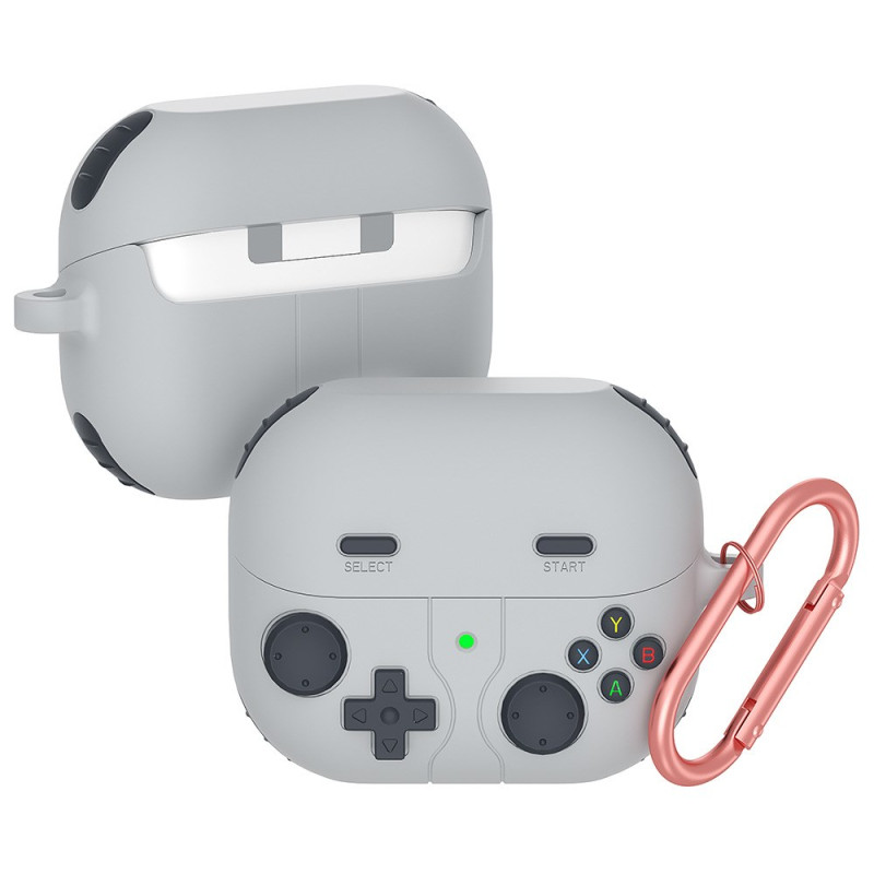 Capa para controlador Samsung Galaxy Buds3 Pro / Buds3 Retro