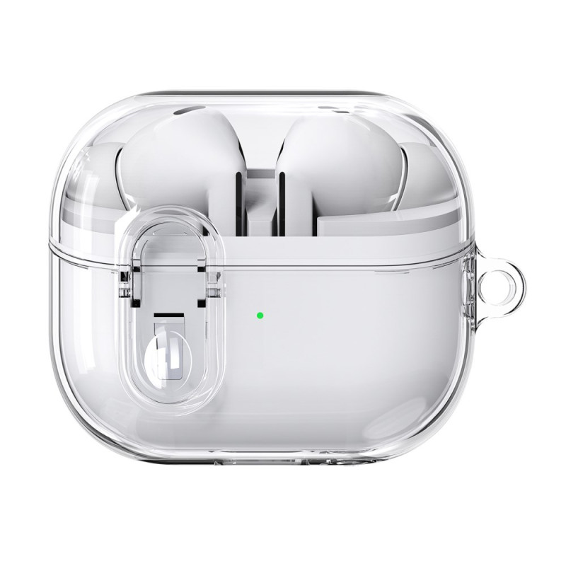 Capa transparente para Samsung Galaxy Buds3 Pro / Buds 3