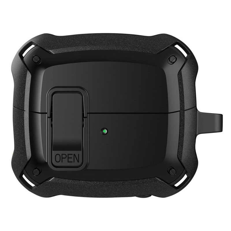 Samsung Galaxy Buds3 Pro / Capa Buds3 Ergonomia