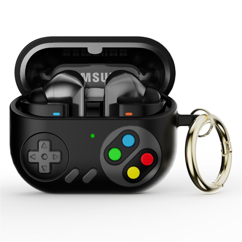 Capa para consola de jogos Samsung Galaxy Buds3 Pro