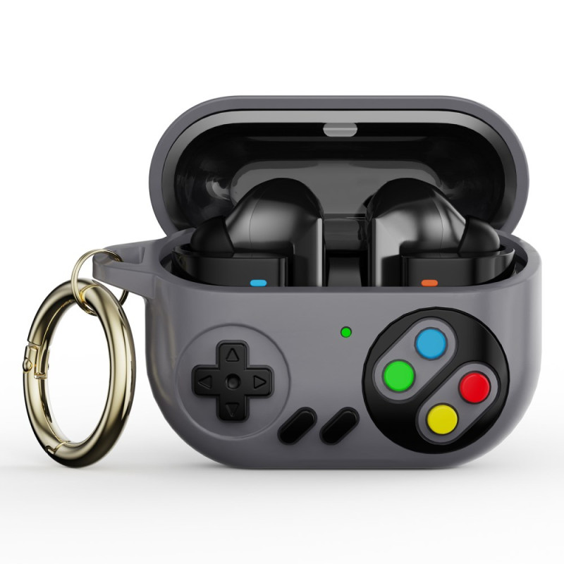 Coque Samsung Galaxy Buds3 Pro Console de Jeu Rétro