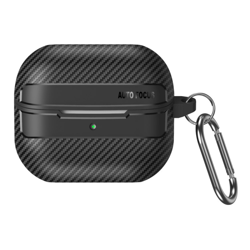 Capa de fibra de carbono para Samsung Galaxy Buds3 Pro / Buds3 Design