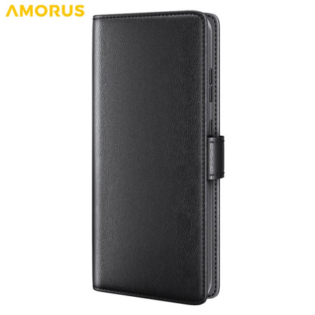 Capa de couro Premium para...