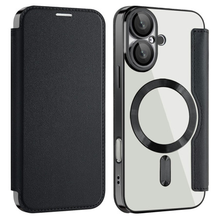 Capa flip para iPhone 16...