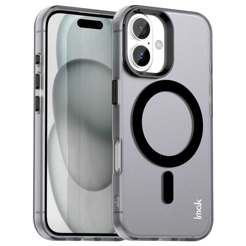 Capa para iPhone 16 compatível com MagSafe IMAK