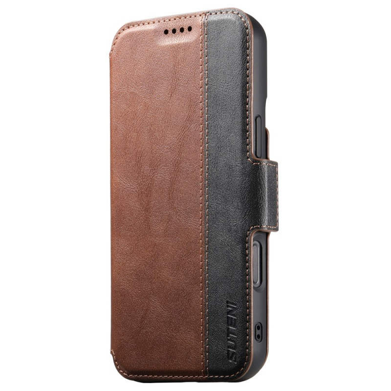 Capa iPhone 16 Magsafe Bicolore