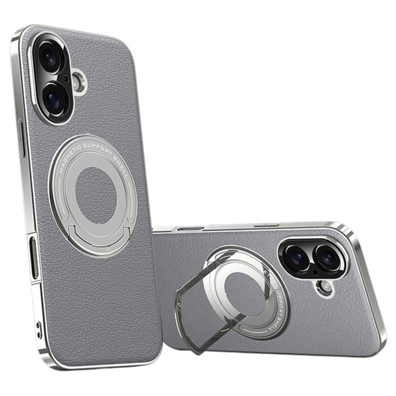 Capa para iPhone 16 Suporte integrado MagSafe