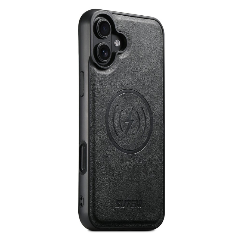 Capa para iPhone 16 compatível com MagSafe SUTENI