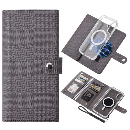 Capa MagSafe para iPhone 16...