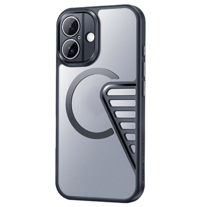 Capa para iPhone 16 Plus compatível com MagSafe XUNDD