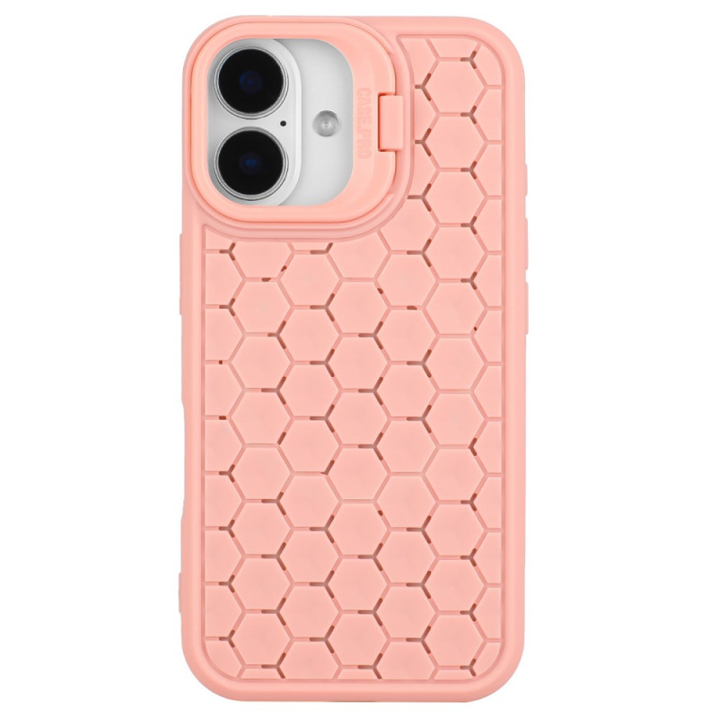 Capa MagSafe Honeycomb para iPhone 16 Plus