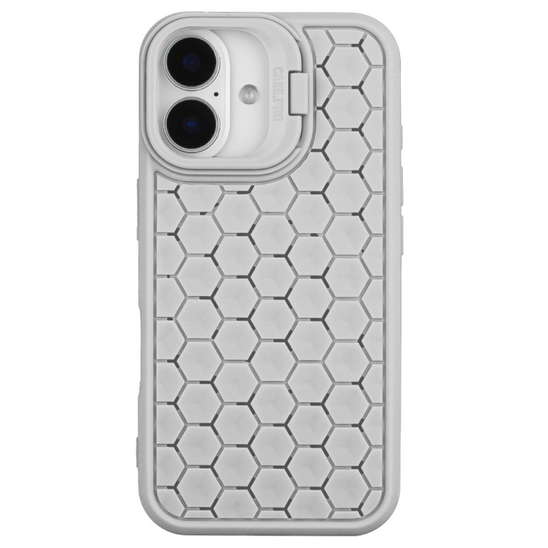 Capa MagSafe Honeycomb para iPhone 16 Plus