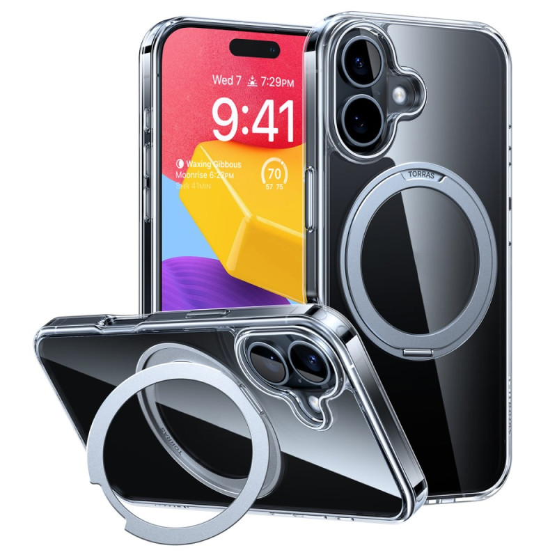 Capa para iPhone 16 Plus Ostand R Series TORRAS