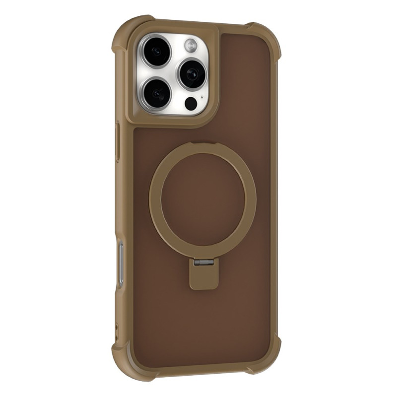 Coque iPhone 16 Pro Antichoc avec Béquille