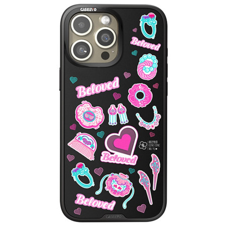 Capa para iPhone 16 Pro com...