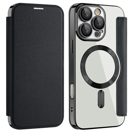 Capa flip para iPhone 16...