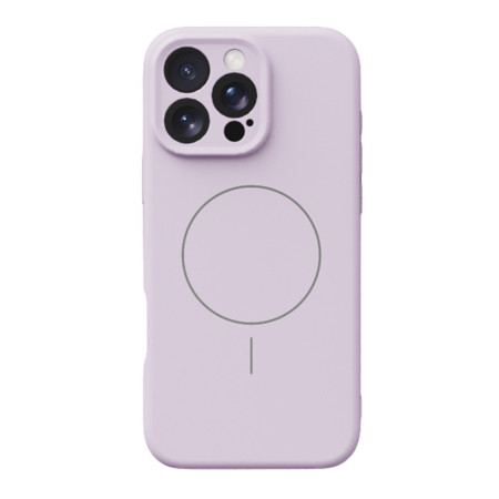 Capa de silicone MagSafe...