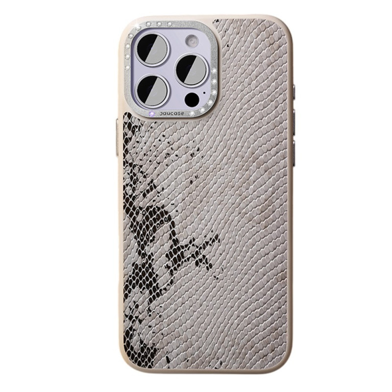 Capa iPhone 16 Pro Max Estilo Serpente