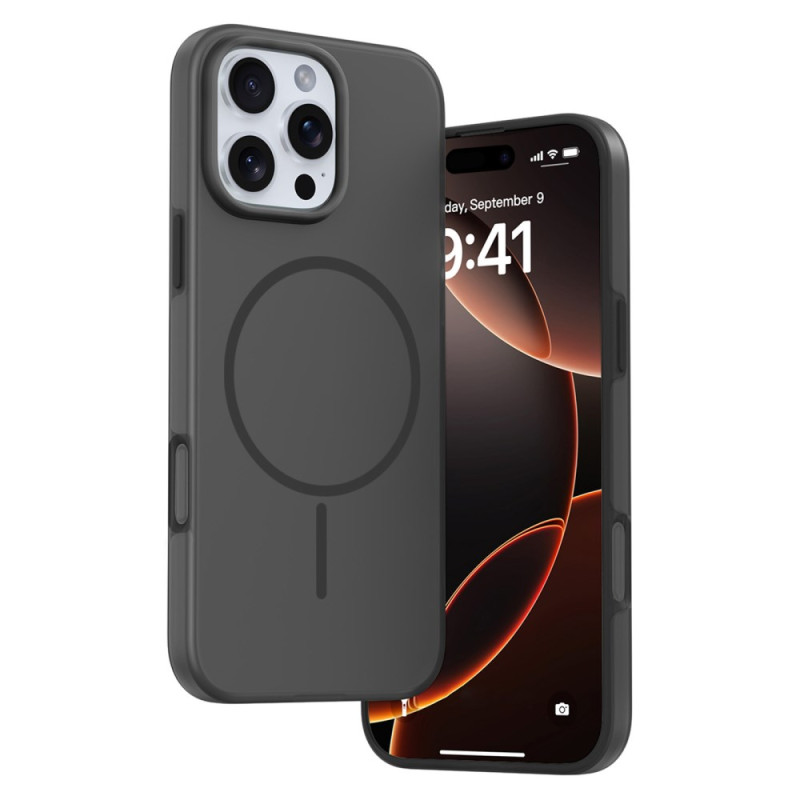 Capa compatível com iPhone 16 Pro Max MagSafe Ultra Fine