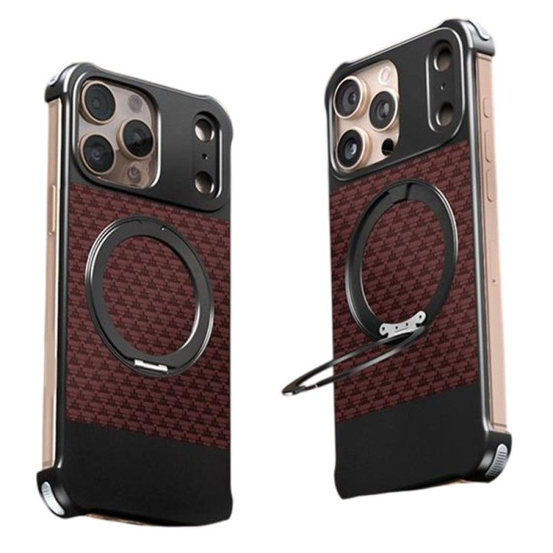Capa MagSafe Ultra Premium para iPhone 16 Pro Max