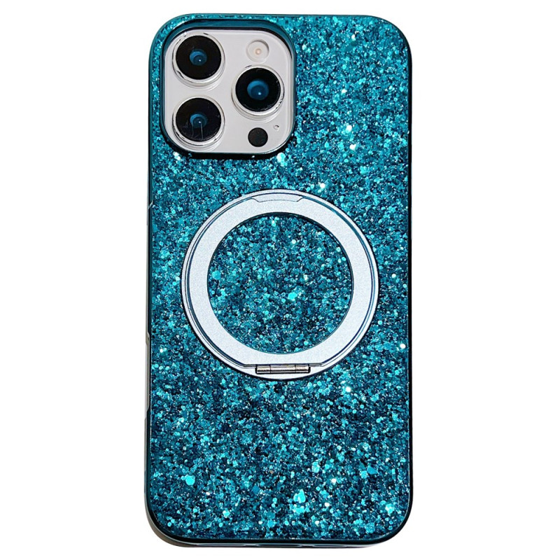 Capa MagSafe Glitter para iPhone 16 Pro Max