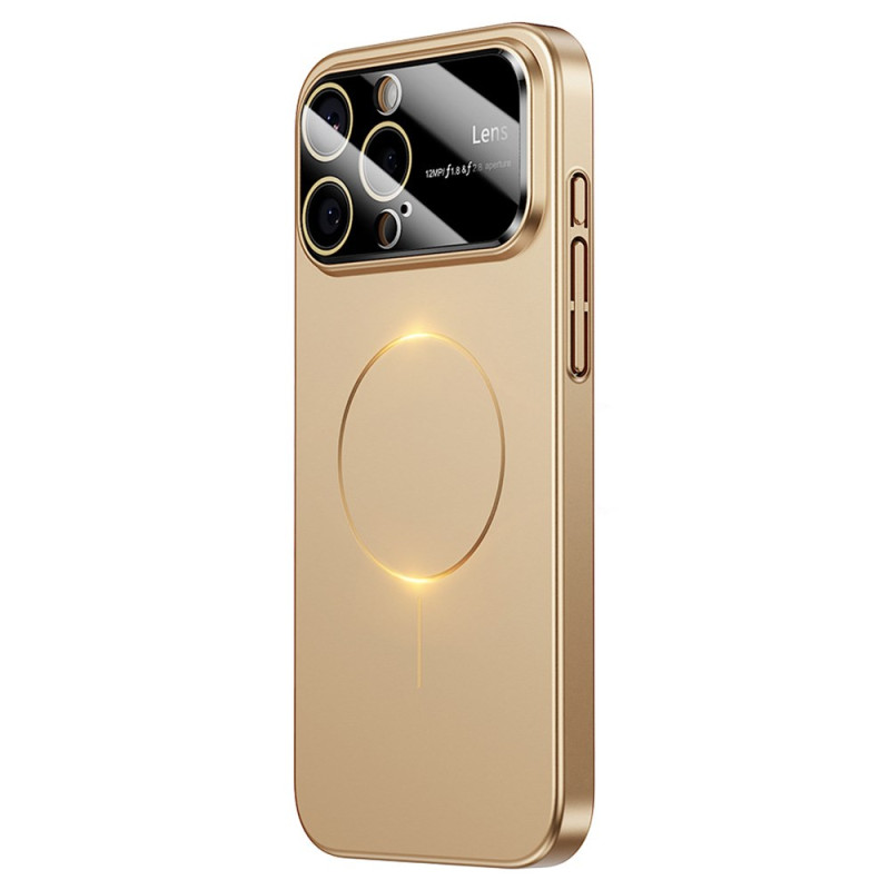 Capa iPhone 16 Pro Max MagSafe Efeito metal