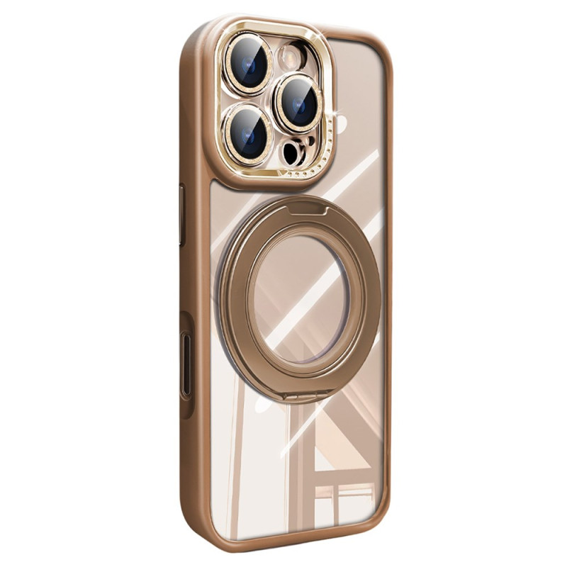 Capa protetora de protecção para lente
 amovível Magsafe para iPhone 16 Pro Max