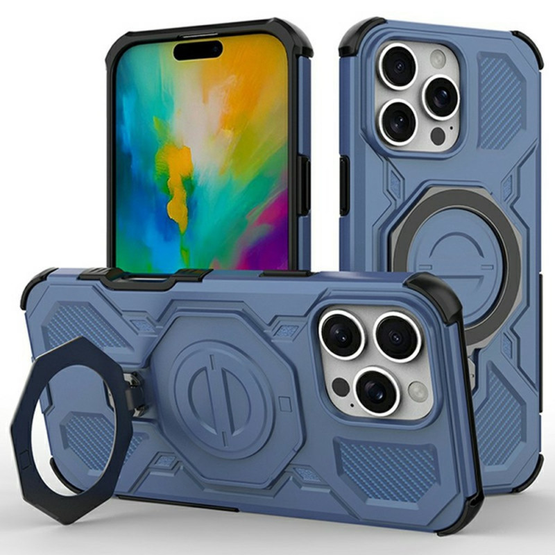 Capa MagSafe Ultra Resistente para iPhone 16 Pro Max