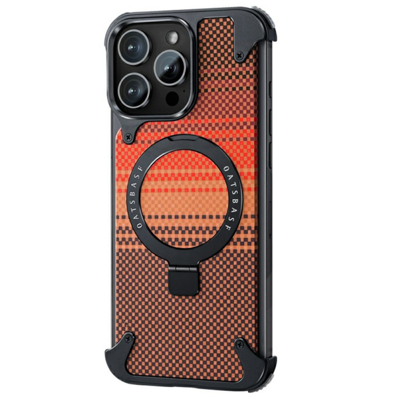 Capa iPhone 16 Pro Max MagSafe Suporte rotativo Premier Design