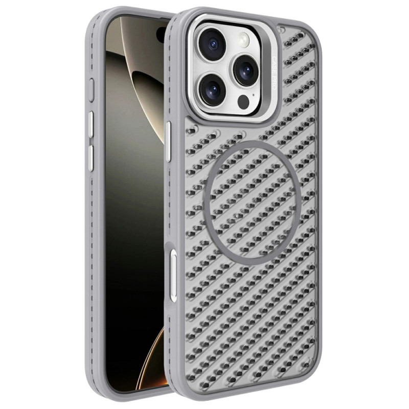 Capa iPhone 16 Pro Max MagSafe Openwork