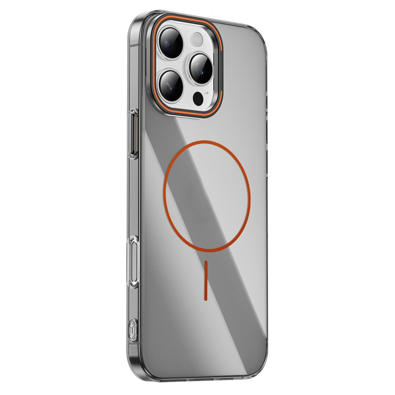 Capa para iPhone 16 Pro Max MagSafe Transparente Tinted