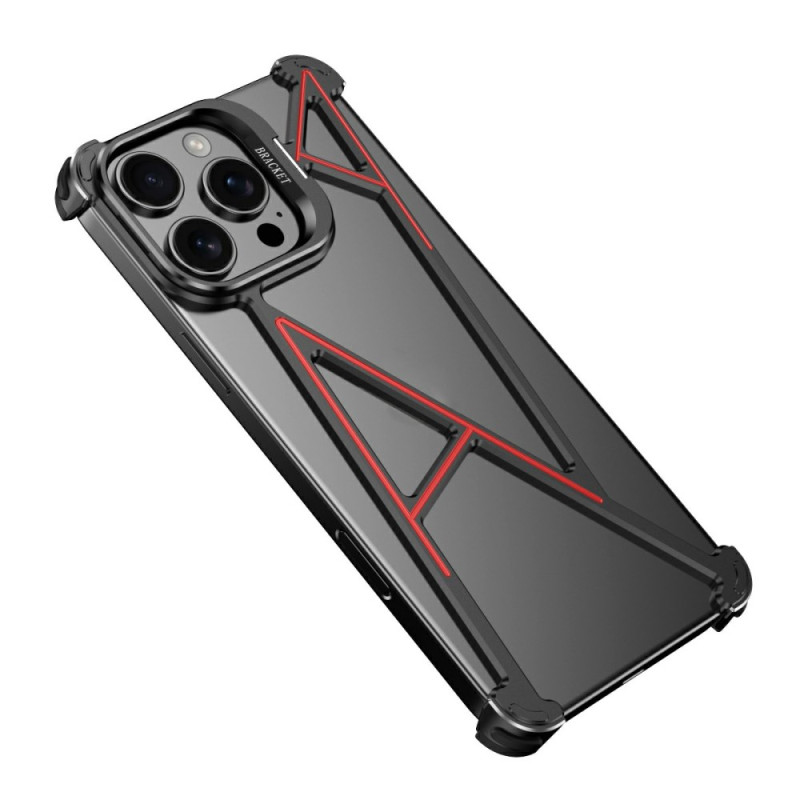 Capa para iPhone 16 Pro Max com proteção avançada e suporte integrado