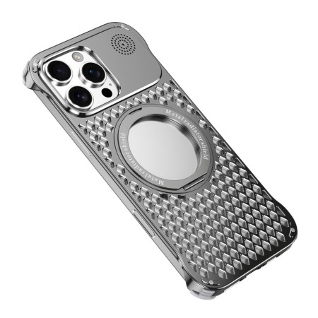 Capa MagSafe em liga de...