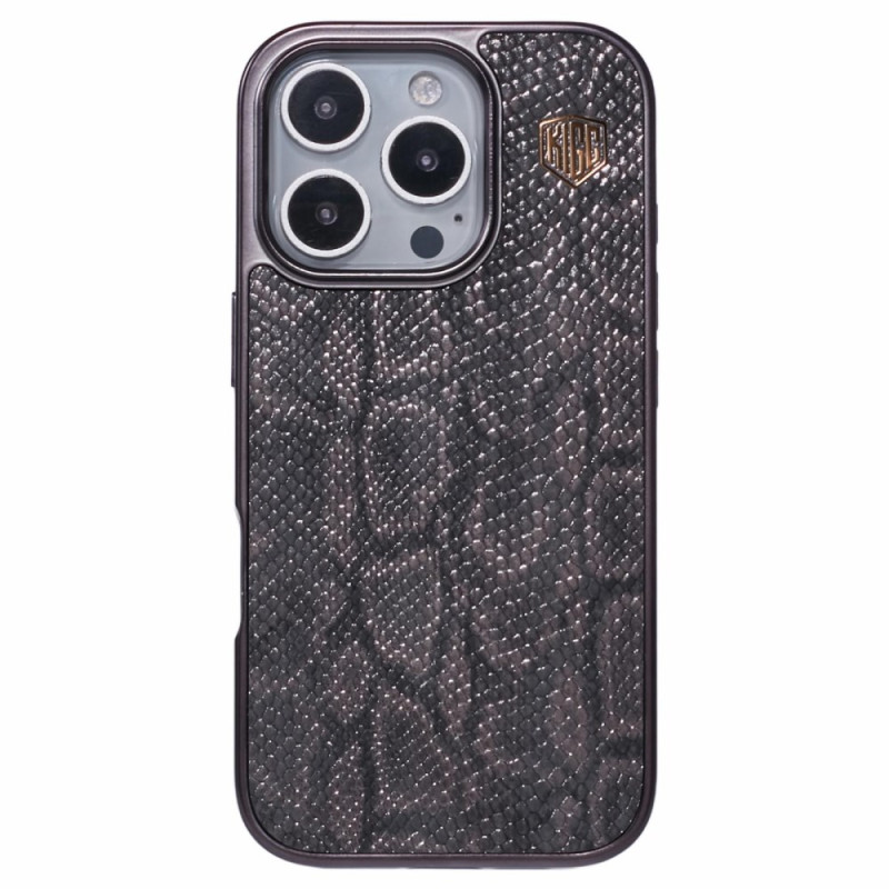 Capa para iPhone 16 Pro Max MagSafe estilo cobra