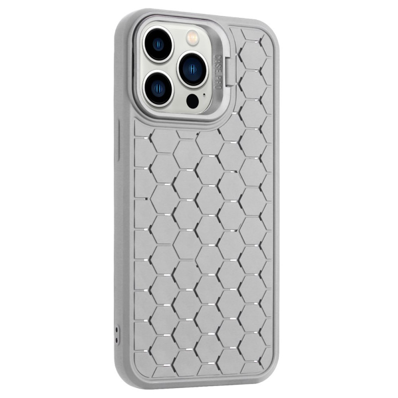 Suporte da capa para iPhone 16 Pro Max e dissipação térmica