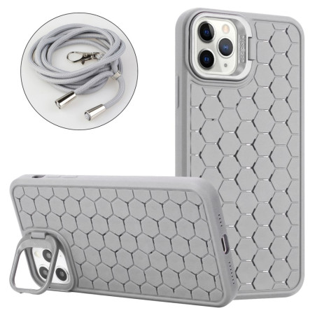 Capa com cordão para iPhone...