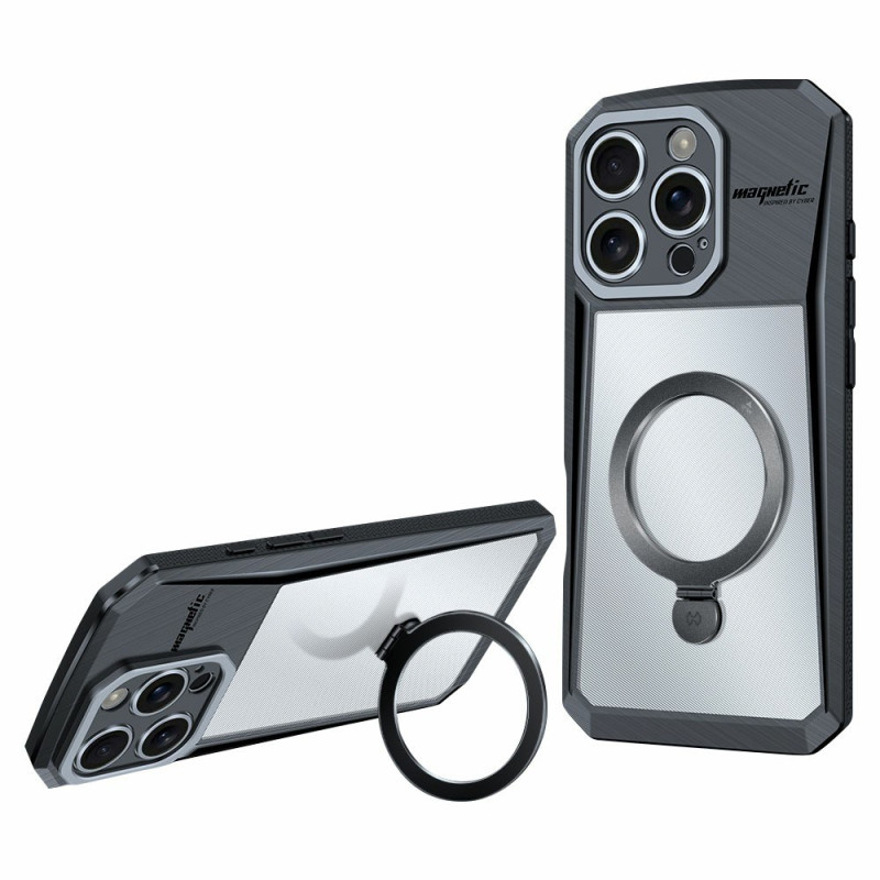 Capa MagSafe para iPhone 16 Pro Max com suporte XUNDD