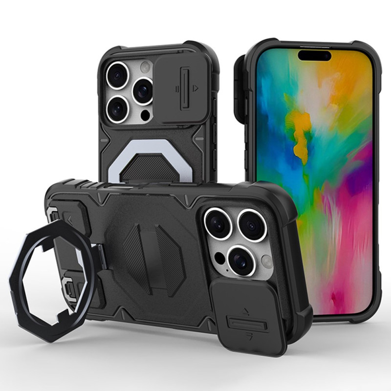 Capa iPhone 16 Pro Max MagSafe Design ultra-resistente