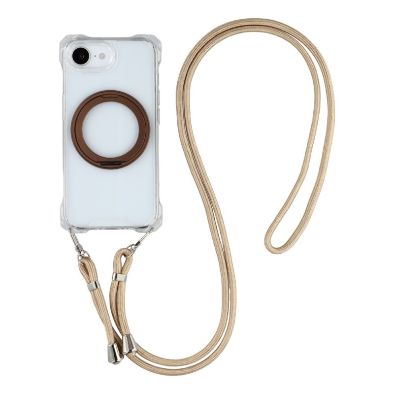 Anel de suporte da capa MagSafe Rope para iPhone 16E
